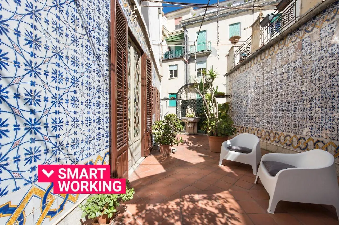 Suite Del Barone By Wonderful Italy Палермо Апартаменты