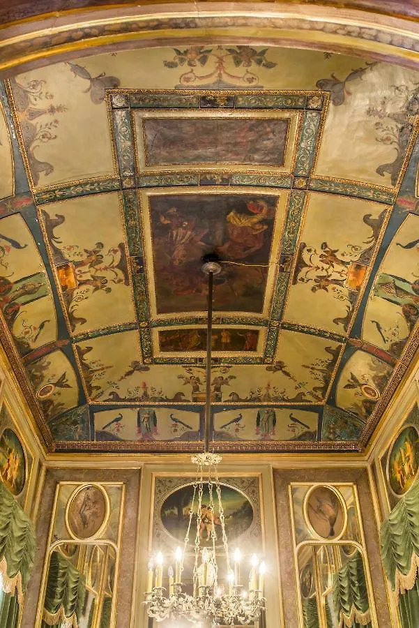 Suite Del Barone By Wonderful Italy Палермо