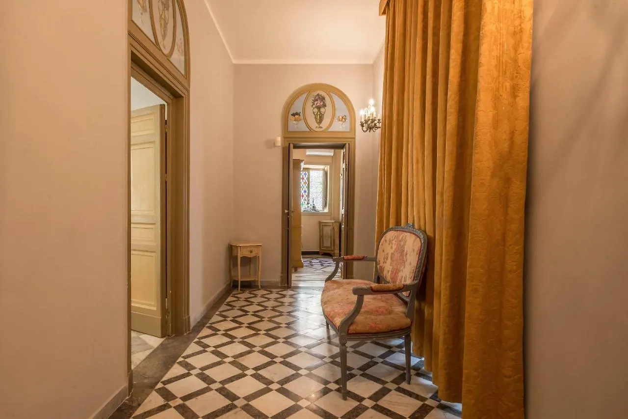 Suite Del Barone By Wonderful Italy Палермо